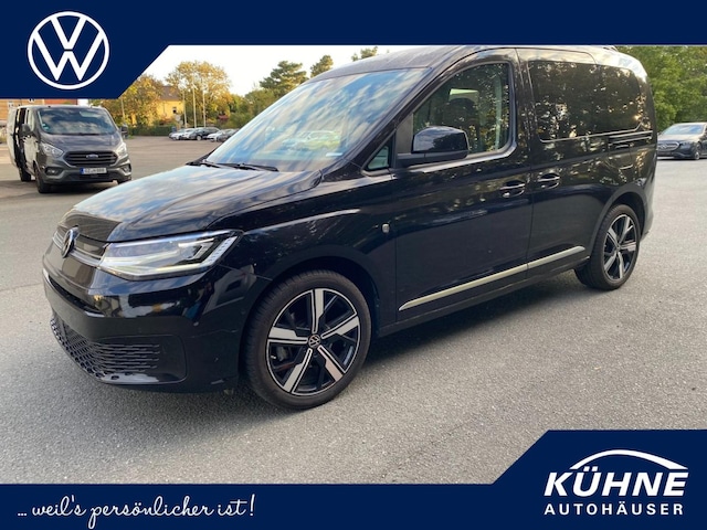 Volkswagen Caddy 2.0 TDI DSG Style