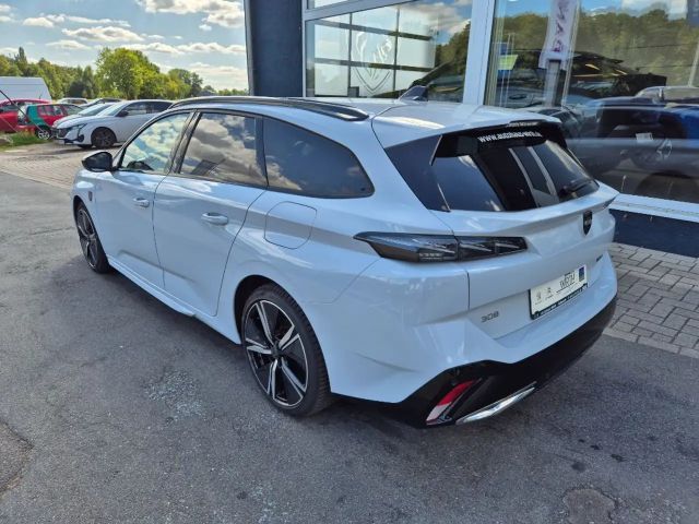 Peugeot 308 EAT8 GT-Line Hybrid SW