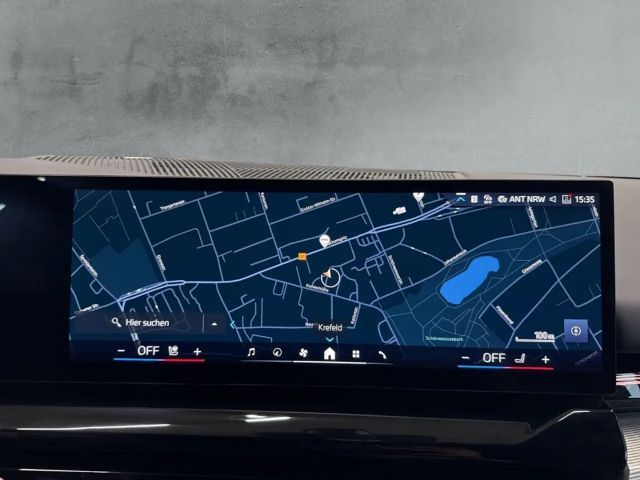 BMW 520 520d M-Sport Touring xDrive