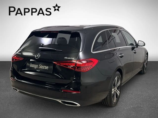 Mercedes-Benz C 300 4MATIC Estate