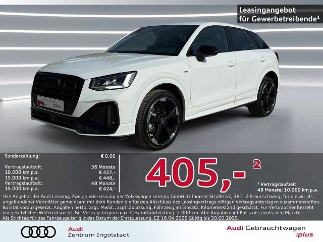 Audi Q2 35 TFSI S-Line