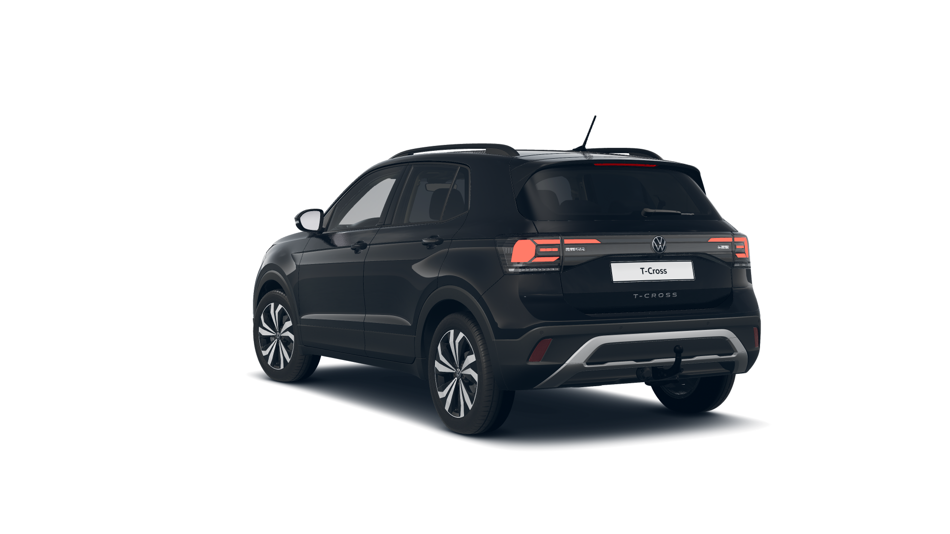 Volkswagen T-Cross 1.0 TSI