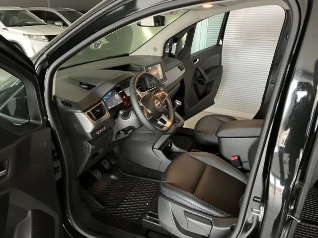 Nissan Townstar DIG-T Tekna