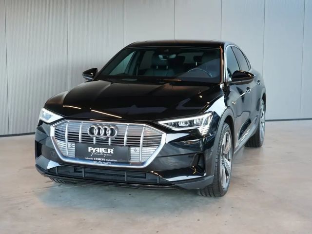 Audi e-tron 50 Business