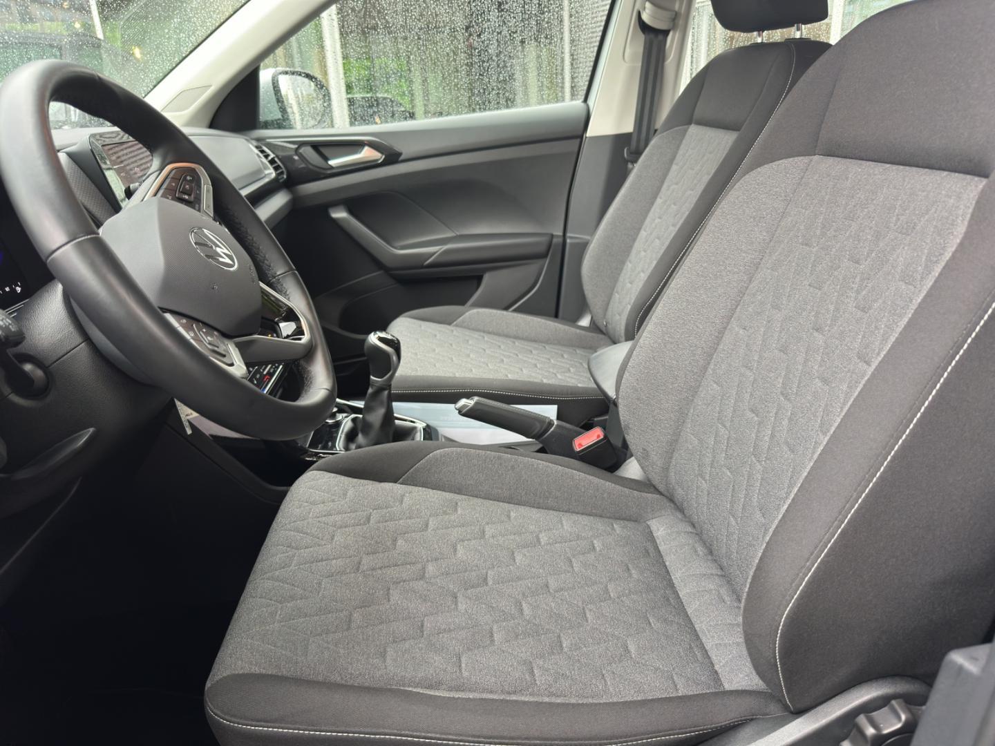 Volkswagen T-Cross 1.0 TSI Life