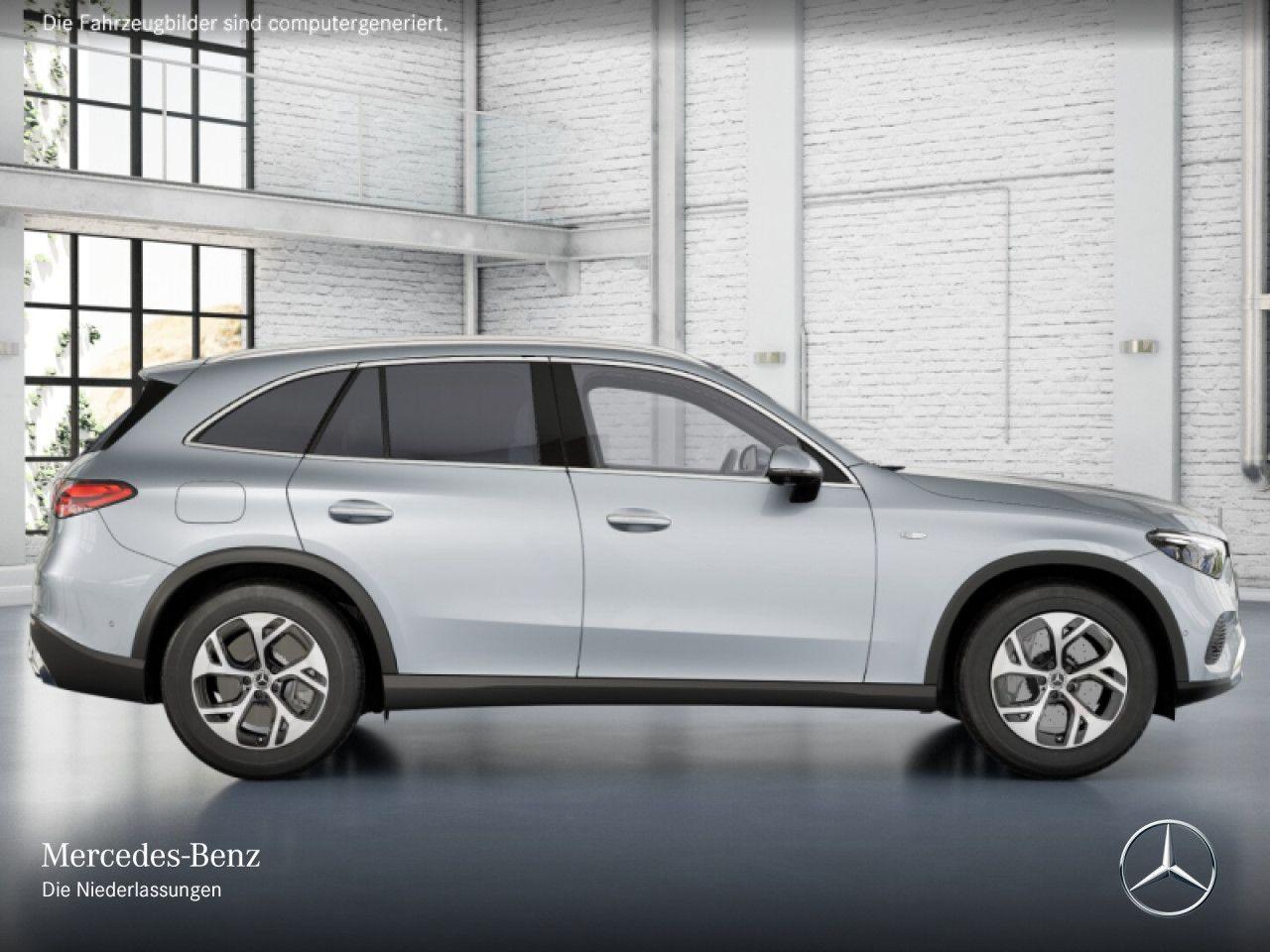 Mercedes-Benz GLC 300 4MATIC AVANTGARDE