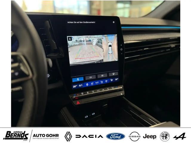 Renault Espace E-Tech Hybrid Techno