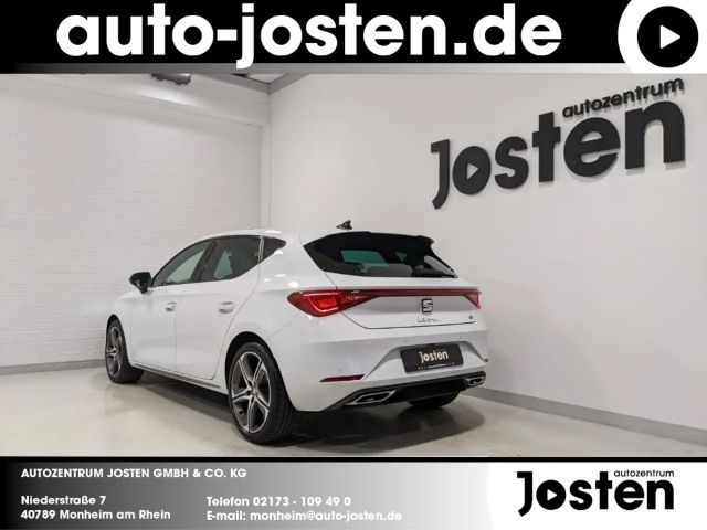 Seat Leon 2.0 TSI DSG FR-lijn