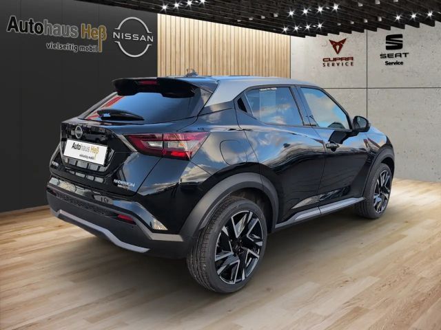 Nissan Juke 1.0 N-Design 360° LED FACEL. ACC KAMERA