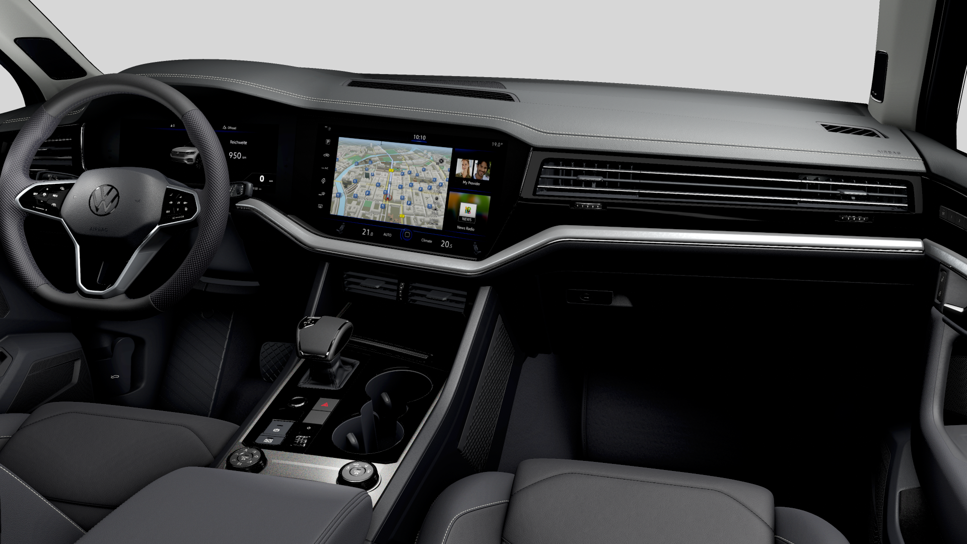 Volkswagen Touareg Elegance Elegance IQ.Drive