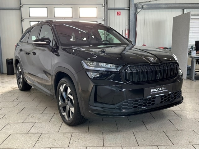 Skoda Kodiaq 1.5 TSI Sportline iV