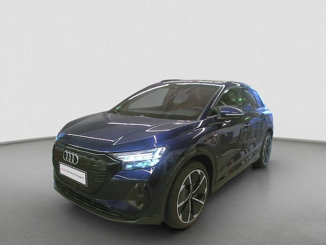 Audi Q4 e-tron Quattro