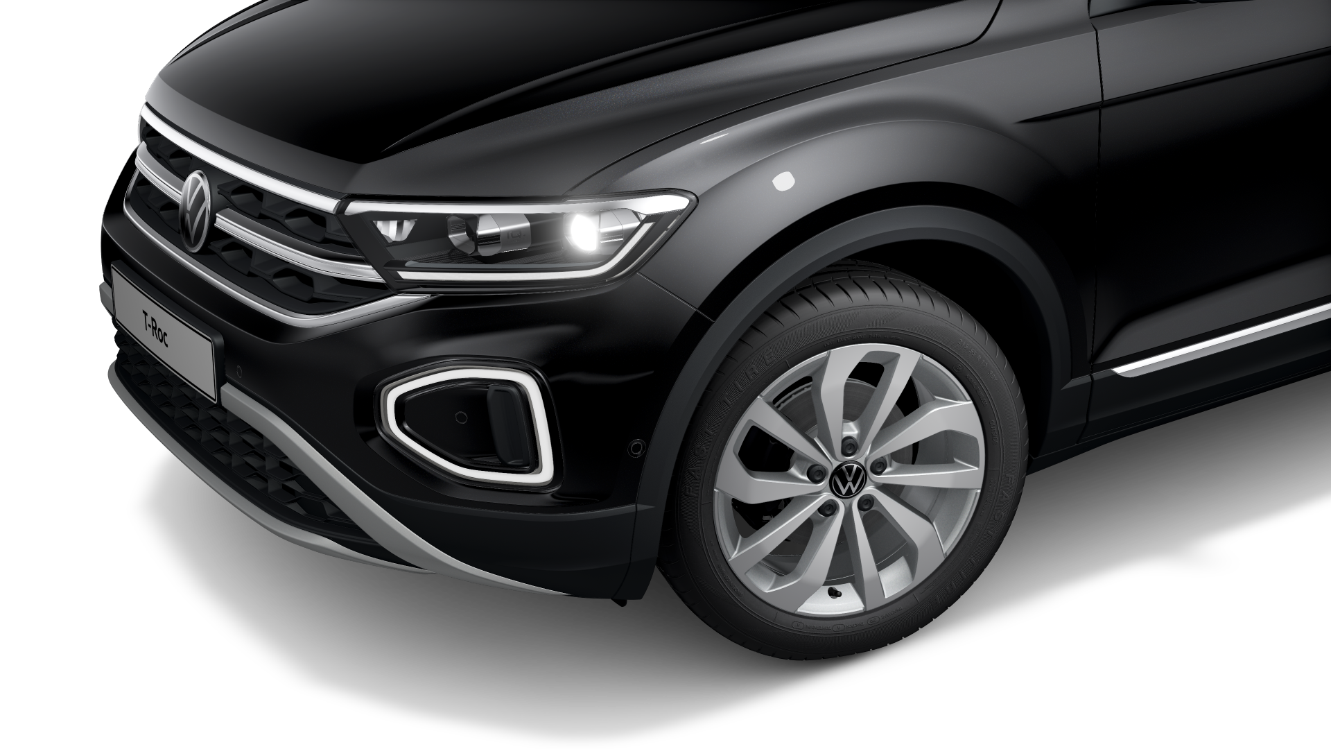 Volkswagen T-Roc 1.5 TSI DSG Style