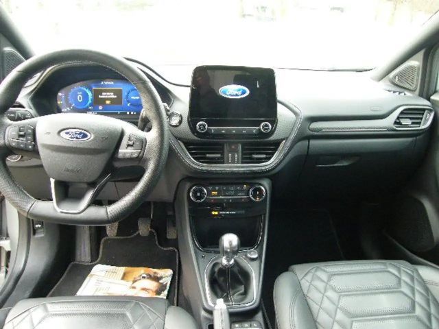 Ford Puma ST Line Vignale