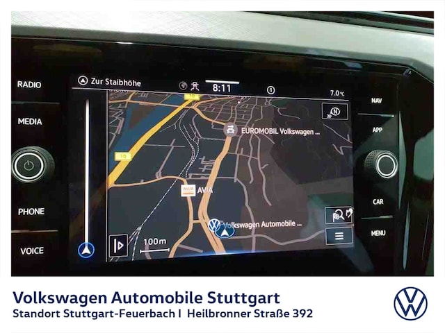 Volkswagen Passat 2.0 TSI Business DSG Variant