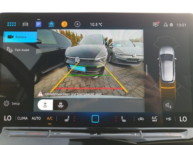 Volkswagen Golf 1.5 eTSI DSG