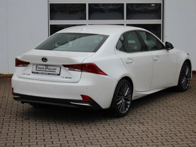Lexus IS-Serie Premium