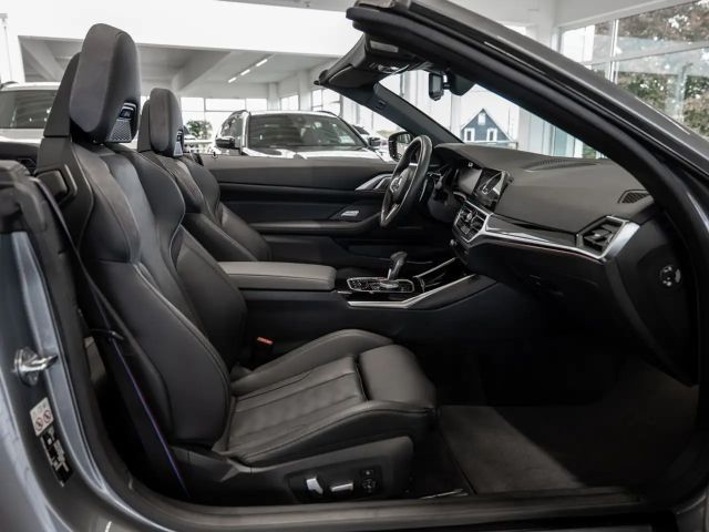 BMW M4 Cabrio Competition xDrive
