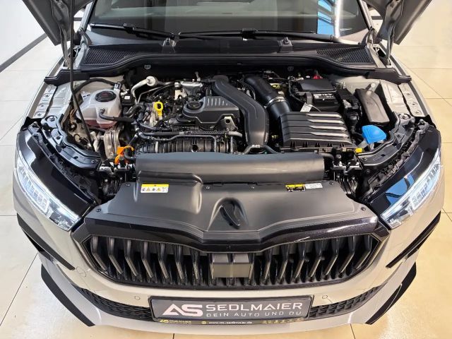 Skoda Scala 1.5 TSI Monte Carlo