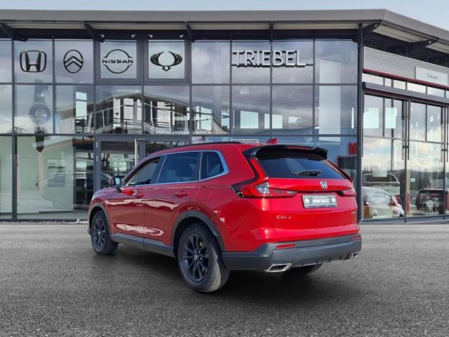 Honda CR-V 2.0 Elegance Hybrid