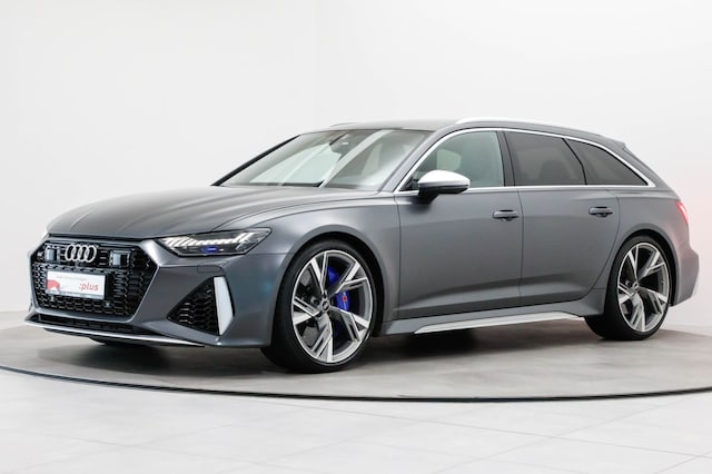 Audi RS6 Avant Quattro