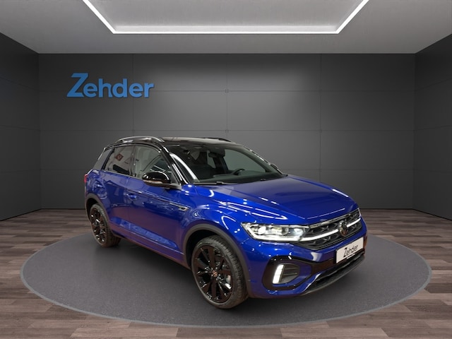 Volkswagen T-Roc 4Motion R-Line