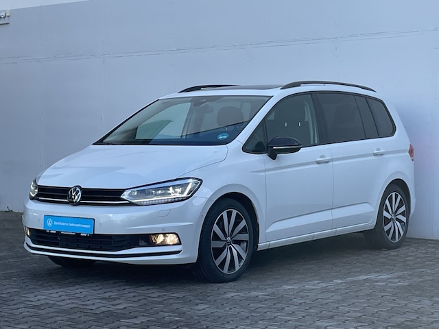 Volkswagen Touran 1.5 TSI DSG Highline