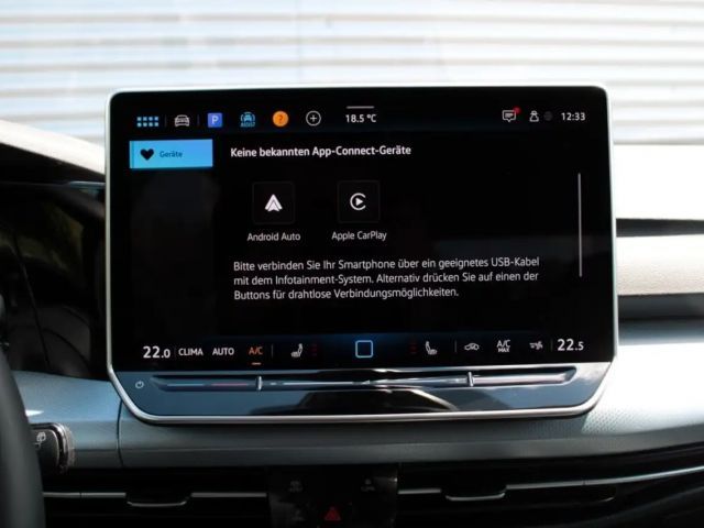 Volkswagen Golf Goal 1.5TSI AHK RFK NAVI LM16