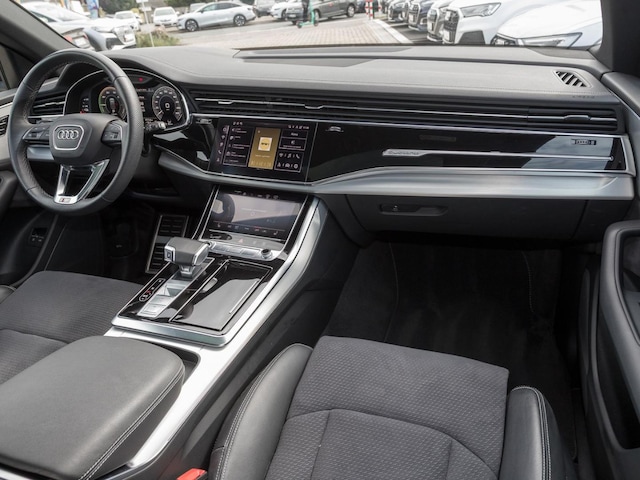 Audi Q8 60 TFSI Hybride Quattro