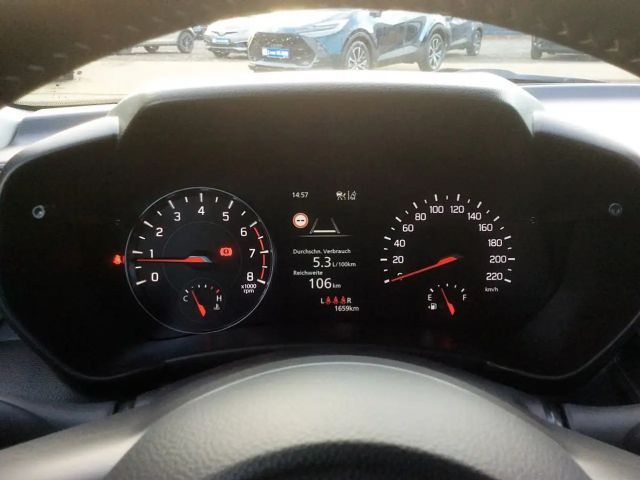 Suzuki Swift Comfort DualJet Hybrid