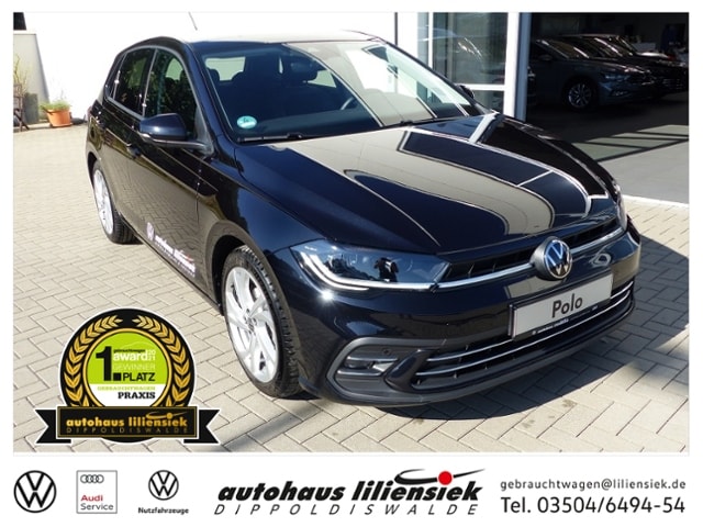 Volkswagen Polo 1.0 TSI DSG