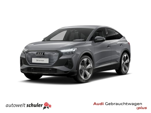 Audi Q4 e-tron 40 Sportback