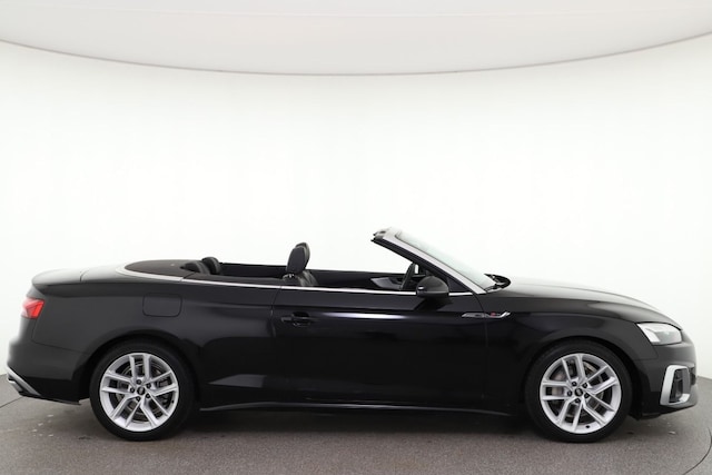 Audi A5 40 TFSI Cabriolet S-Tronic