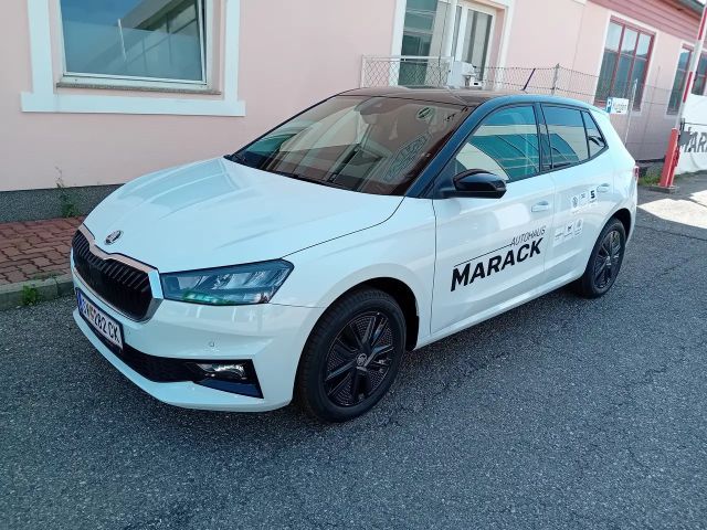 Skoda Fabia Selection