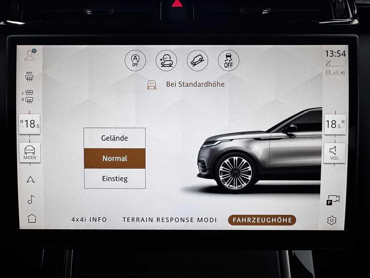 Land Rover Range Rover Velar Dynamic HSE