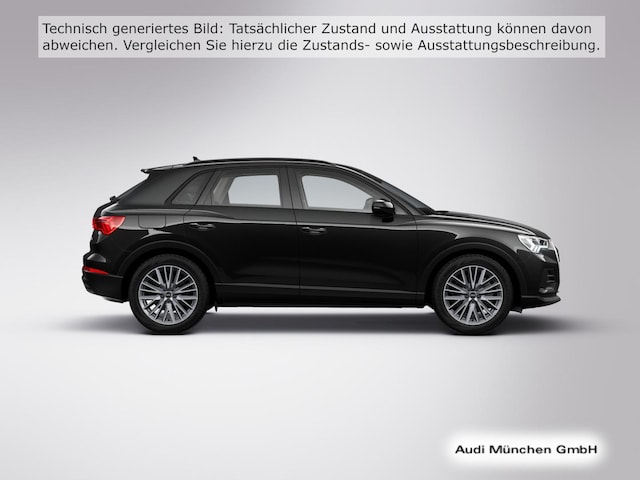 Audi Q3 45 TFSI Hybride S-Tronic