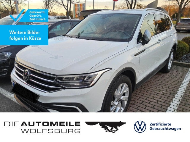 Volkswagen Tiguan 1.5 TSI Allspace Life