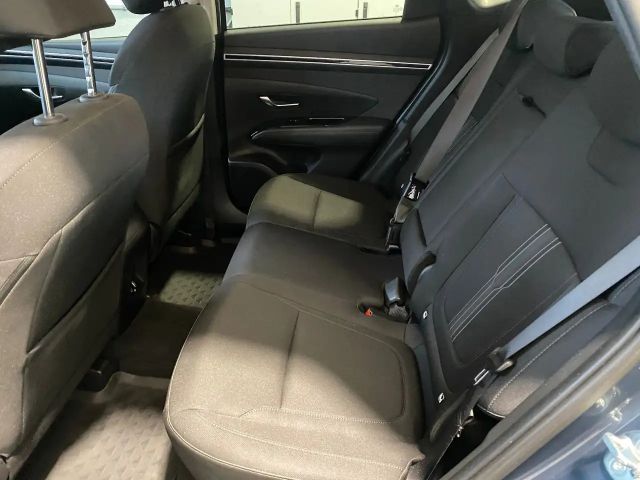 Hyundai Tucson Hybrid Trend Vierwielaandrijving