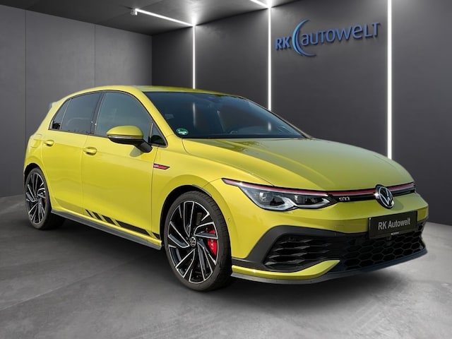 Volkswagen Golf 2.0 TSI Golf VIII