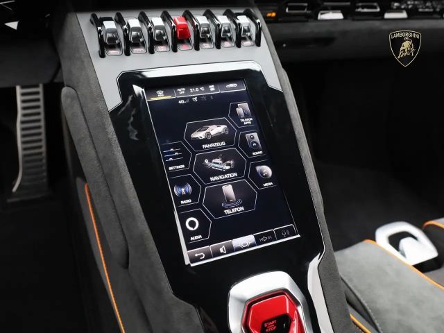 Lamborghini Huracan n Sterrato I BLU GLAUCO I AD PERSONAM