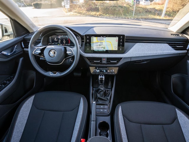 Skoda Kamiq 1.0 TSI Selection