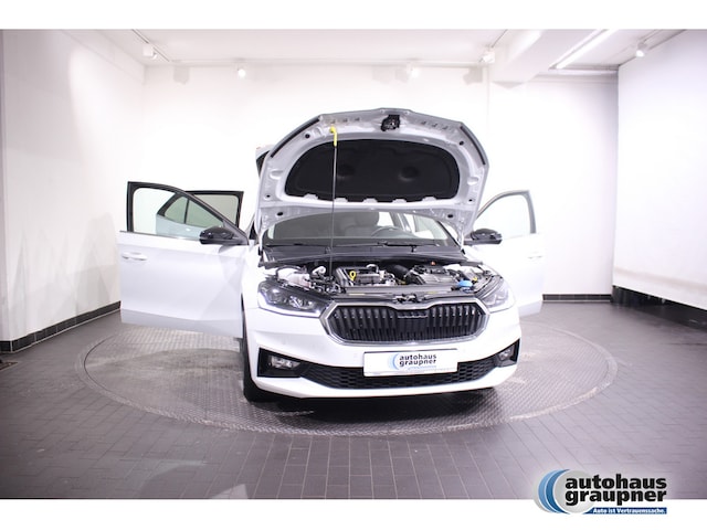 Skoda Fabia 1.0 TSI Style Style