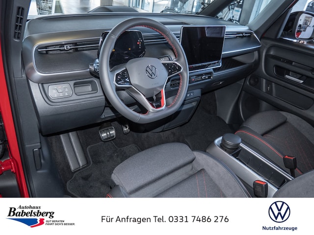 Volkswagen ID.Buzz 4Motion GTX