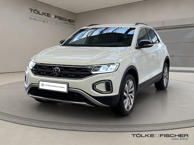 Volkswagen T-Roc 1.5 TSI