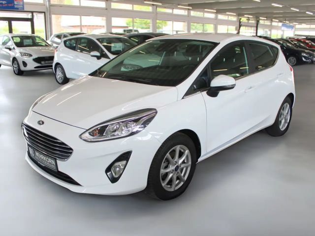 Ford Fiesta Titanium