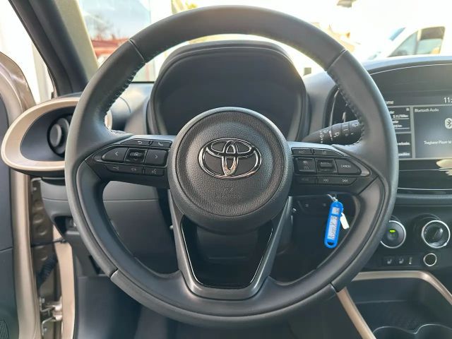 Toyota Aygo Hatchback Pulse