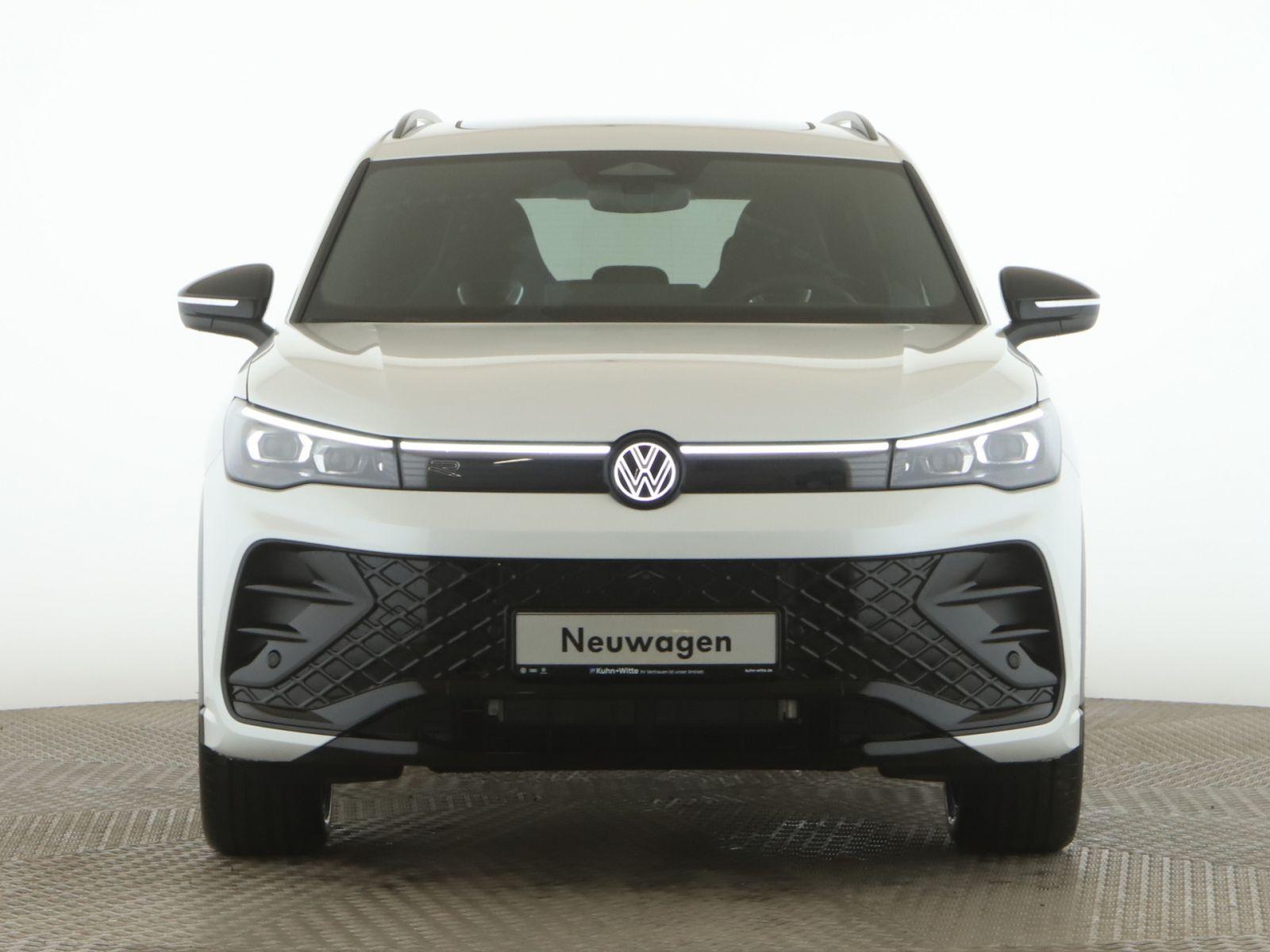 Volkswagen Tiguan R-Line eHybrid