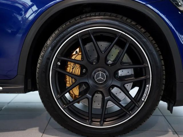 Mercedes-Benz GLC 63 AMG AMG Line Coupé