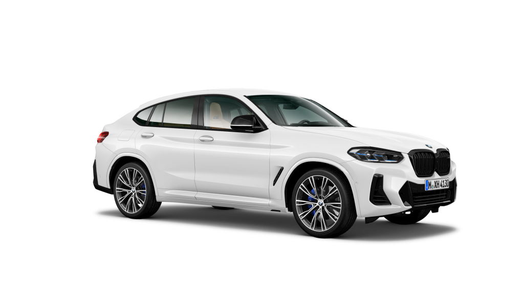 BMW X4 M40i
