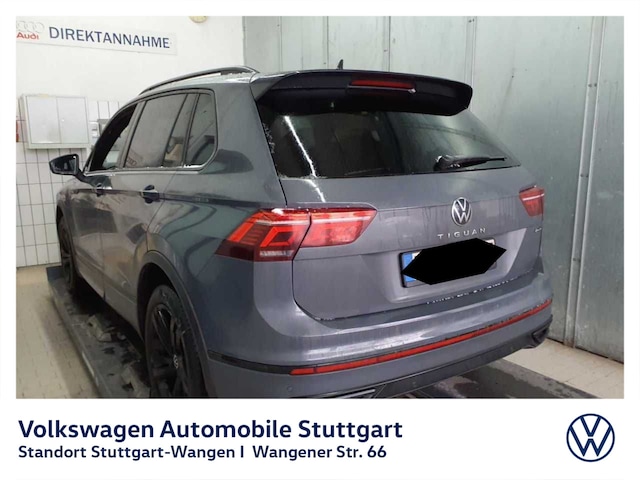 Volkswagen Tiguan 2.0 TDI DSG R-Line